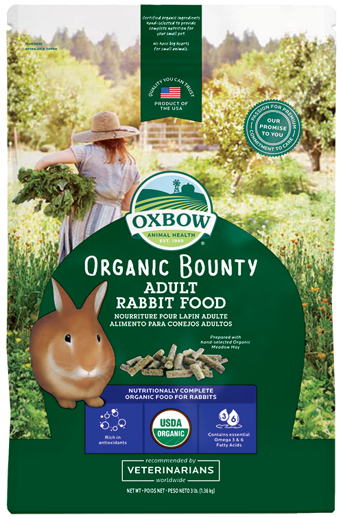 Nourriture pour lapins junior Supreme Selective Rabbit